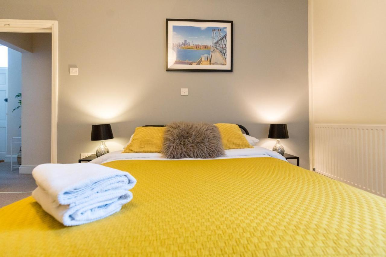 The Ella Fitzgerald - Modern 2 Bedroom Apartment, Super Close To City Centre Cardiff Buitenkant foto
