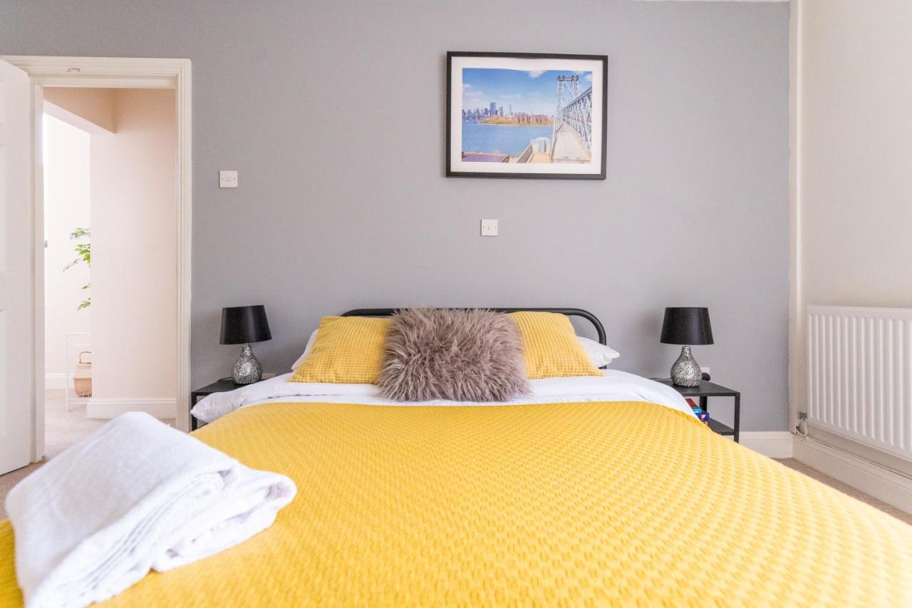 The Ella Fitzgerald - Modern 2 Bedroom Apartment, Super Close To City Centre Cardiff Buitenkant foto