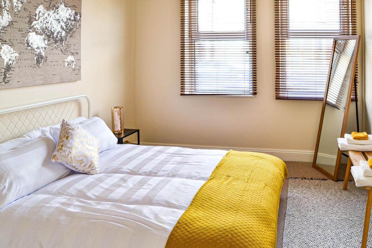 The Ella Fitzgerald - Modern 2 Bedroom Apartment, Super Close To City Centre Cardiff Buitenkant foto